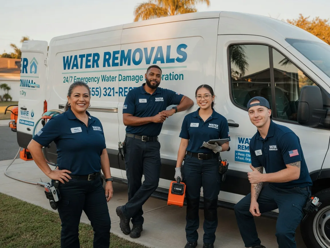 Water Removal company in Arock, OR