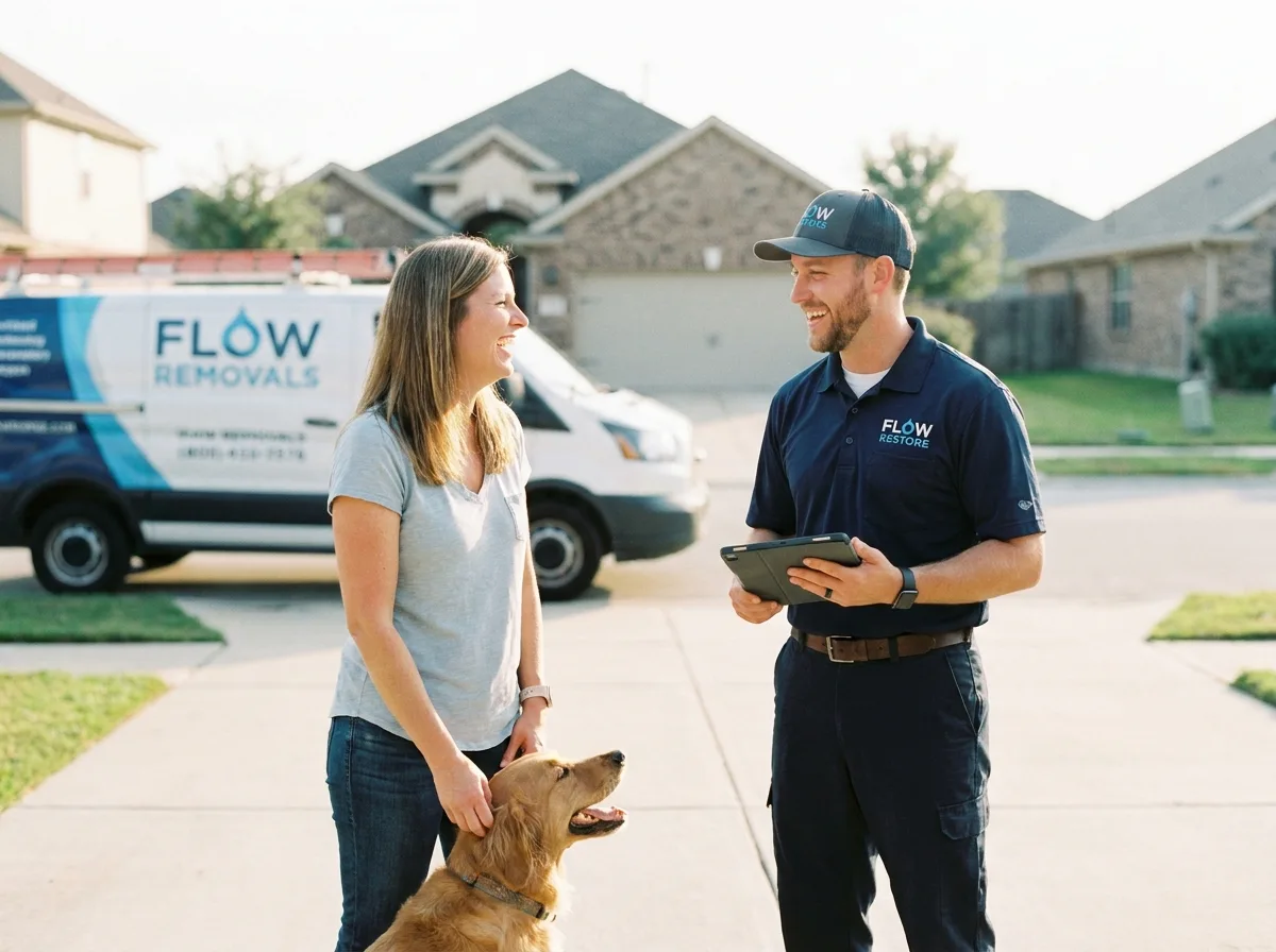 Water Removal Arock, OR FAQs