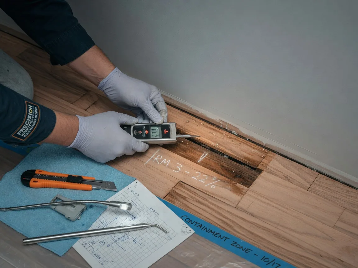 Why choose Water Removal in Arock, OR